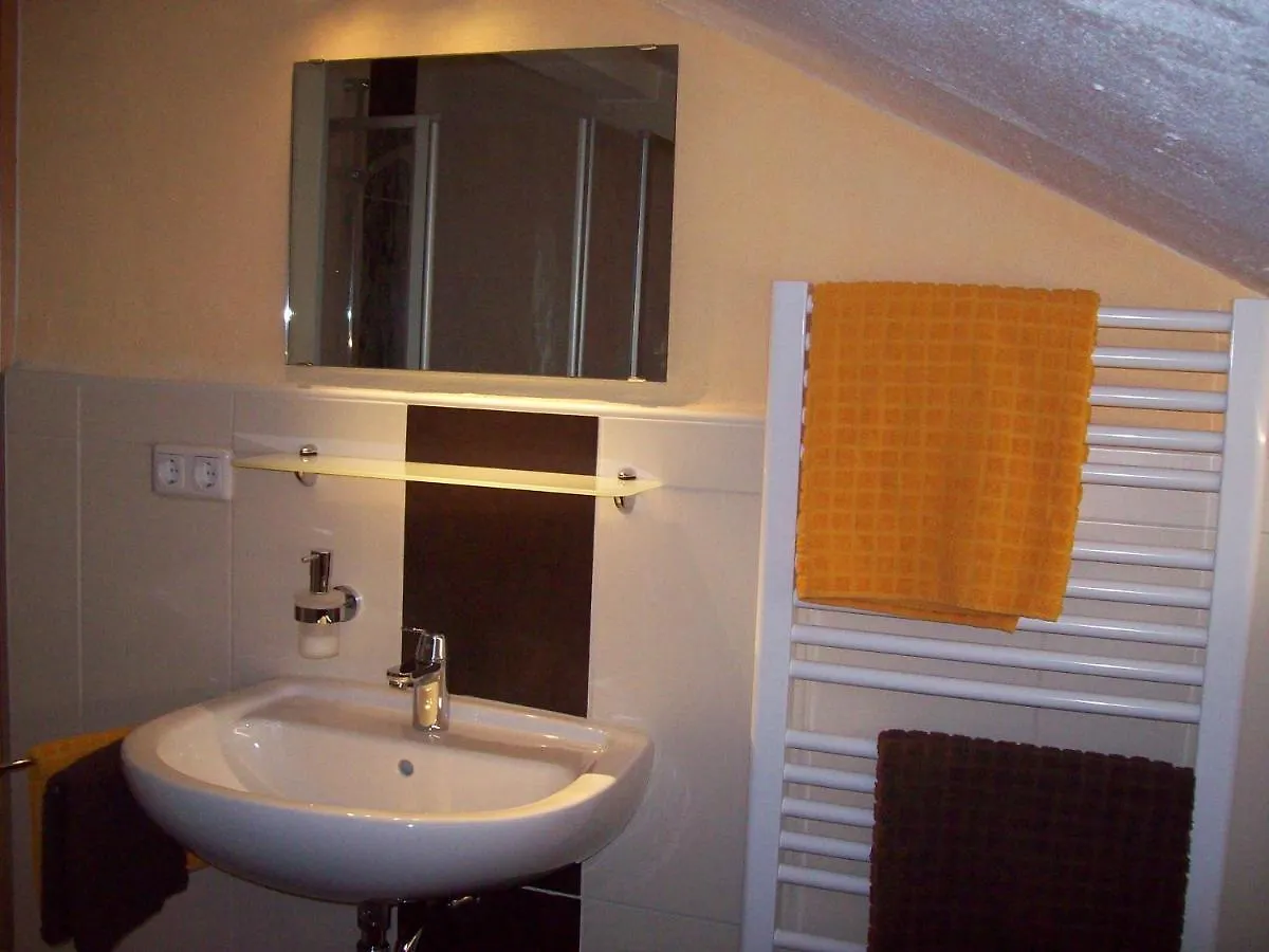 Haus Hollerbusch Apartment Zwiesel