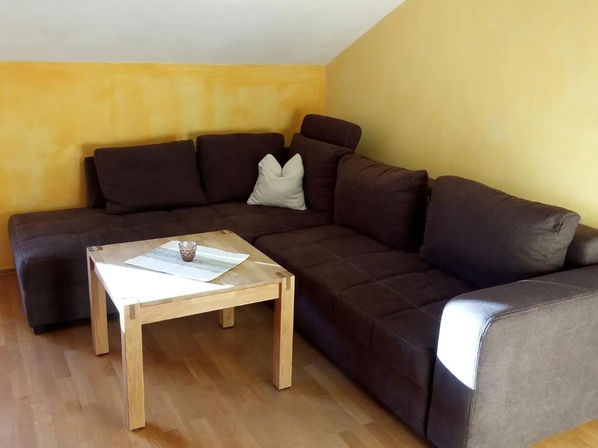 Haus Hollerbusch Apartment Zwiesel Germany